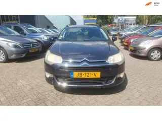 Citroen C5 Tourer 2.0 HDiF BUSINESS AUTOMAAT GEEFT STORING AAN (NOODLOOP)