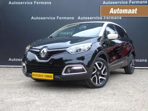 RENAULT CAPTUR 1.2TCE Dynamique Aut.  - 2017 - 128DKM - Navi - Camera
