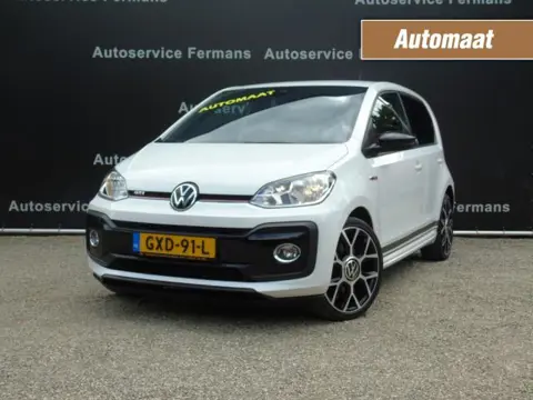 VOLKSWAGEN UP 1.0i Automaat GTI Look  - 2018 - 59DKM - Camera 