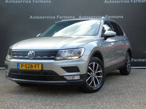 VOLKSWAGEN TIGUAN 1.4TSI 150PK Edition - 2016 - Navi - Stoelverwarming 