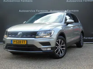 VOLKSWAGEN TIGUAN 1.4TSI 150PK Edition - 2016 - Navi - Stoelverwarming 