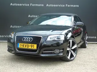 AUDI A3 1.4TSI 122PK S-line Cabrio - Leder - Navigatie - Xenon