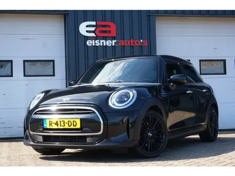 MINI 5-deurs 1.5 Cooper Automaat | FULL LED | HEADUP DISP. | SPORTSTOELEN | STOELVERW. | CAMERA |