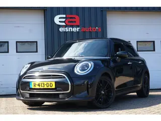 MINI 5-deurs 1.5 Cooper Automaat | FULL LED | HEADUP DISP. | SPORTSTOELEN | STOELVERW. | CAMERA |