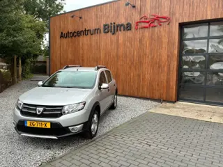 DACIA SANDERO 0.9 TCe Easy-R Stepway Laureate