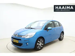 Citroen C3 1.2 PureTech Selection Climate Control l Cruise Control l Middenarmsteun l Navigatie l Bl