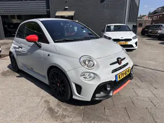 Fiat 500 1.4 T-Jet Abarth 595 Pista|160pk|Airco