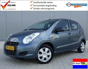 SUZUKI ALTO 1.0i-12V Comfort Airco I NL-Auto I 2e Eig. I 100% dealer I All season I 