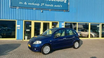 CITROEN C3 1.6 16v Exclusive