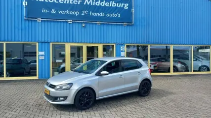 VOLKSWAGEN POLO 1.4 16v fsi Trendline