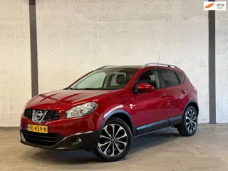 Nissan Qashqai 1.6 Connect Edition Navi|Camera|Clima|Cruise|Dealer Onderhouden !!
