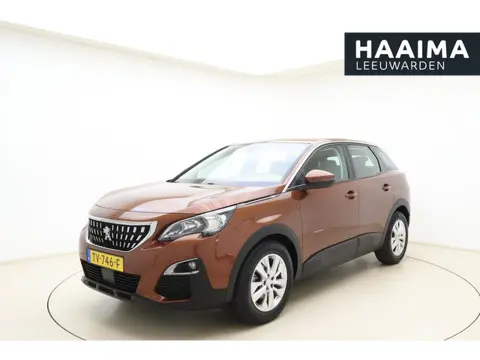 Peugeot 3008 1.2 PureTech Blue Lease Executive Camera l Climate Control l Cruise Control l Apple Car