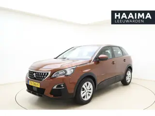 Peugeot 3008 1.2 PureTech Blue Lease Executive Camera l Climate Control l Cruise Control l Apple Car