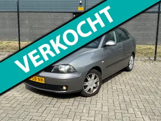 Seat Cordoba 1.4-16V |Airco| |CruiseControl|