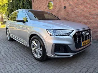 AUDI Q7 55 TFSI E Q PRO S LINE  HUD SOFTCLOSE KAMERA ETC 