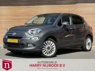 Fiat 500X 1.4 Turbo MultiAir Lounge Automaat / Navi / Cruise / Clima