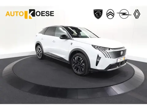 Peugeot 3008 1.2 Hybrid 136 GT | Elektrische Kofferklep | Camera | Adaptieve Cruise Control | Apple 