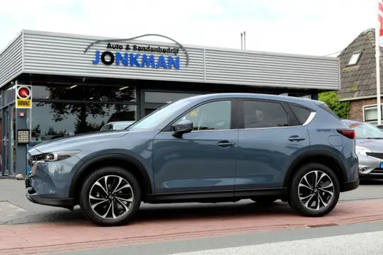 MAZDA CX-5 2.0 SAG 165 ADVANTAGE  ZEER NETTE AUTO!  360 Camera!