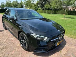 MERCEDES-BENZ A-KLASSE A 250 e AMG 218pk 8G-DCT