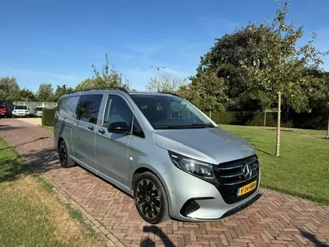 MERCEDES-BENZ VITO 119CDI L3 Pro Dubbel Cabine 2x schuifdeur