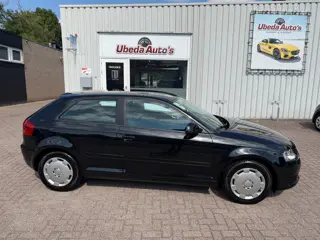 Audi A3 1.6 Attraction Business Edition NL AUTO KM 109969 NAP ZEER MOOI 5500E