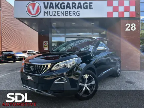 Peugeot 3008 1.6 Turbo 165PK!! Allure Crossway // LED // NAVI + CARPLAY // LEDER/ALCANTARA // PDC V+