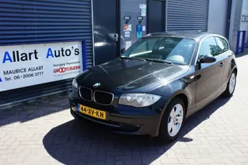 BMW 1-SERIE 116i 3-deurs 121pk