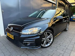 VOLKSWAGEN GOLF 1.5 TSI Automaat R-Line pakket  Pano Carplay PDC 
