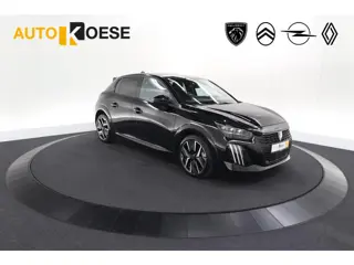 Peugeot 208 1.2 Hybrid 145 e-DCS6 GT | Alcantara Pakket | Camera | Apple Carplay | Stoelverwarming
