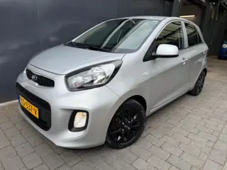 KIA PICANTO 1.0 CVVT Comfort Airco 12 mnd BOVAG garantie  All-incl. prijs