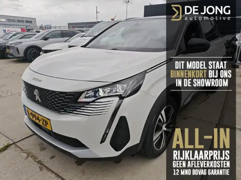 Peugeot 5008 1.2 PureTech GT ALL-INRIJKLAARPRIJS/Navi/Camera/Open dak/