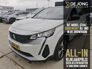 Peugeot 5008 1.2 PureTech GT ALL-INRIJKLAARPRIJS/Navi/Camera/Open dak/
