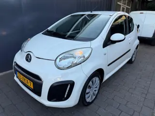 CITROEN C1 1.0 Tendance Airco APK nieuw bij aankoop