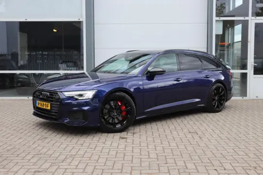 AUDI A6 55 TFSI E Quattro Competition/MATRIX/KEYLESS/ADAP.CRUISE.STOP&GO