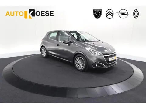 Peugeot 208 PureTech 82 Blue Lease Allure | Parkeersensoren | Climate Control | Apple Carplay | 16 I