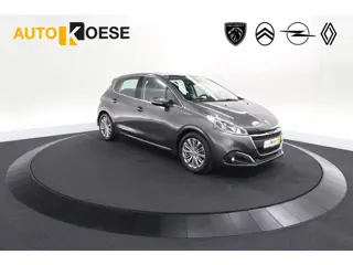 Peugeot 208 PureTech 82 Blue Lease Allure | Parkeersensoren | Climate Control | Apple Carplay | 16 I