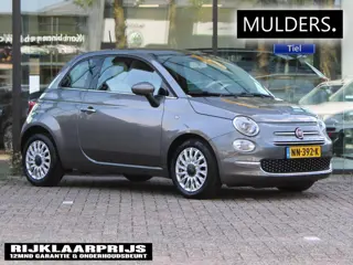 Fiat 500 0.9 TwinAir Turbo Lounge Automaat | Apple Carplay / Climate / Cruise