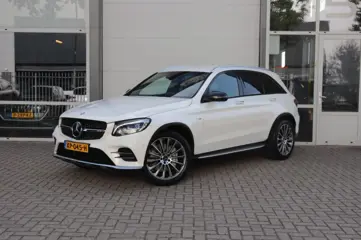 MERCEDES-BENZ GLC-KLASSE AMG 43 4MATIC/ORIG.NL/1E.EIGENAAR/GEDOCUMENTEERD/ 360CAMERA/20'