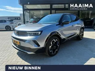 Opel Mokka 1.2 Turbo 136 PK GS | Facelift | 18 LM-Velgen | Navigatie | Camera | Winterpakket | Matri