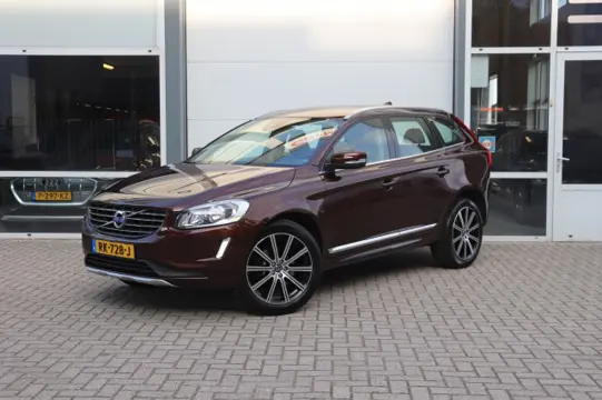 VOLVO XC60 2.4 D5 215PK AWD AUT SUMMUM