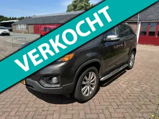 Kia Sorento 2.2 CRDi X-ecutive AUTOMAAT/NAVI/NAP/APK