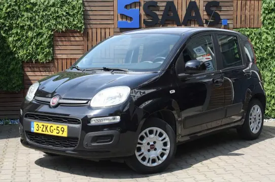 FIAT PANDA 0.9 TwinAir Edizione Cool / Automaat / NAP / Vol ond / Nette auto