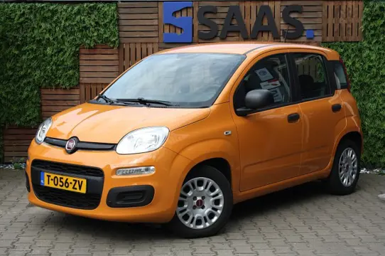 FIAT PANDA 1.0 Hybrid / Airco / Elektr. ramen / Lage Km stand
