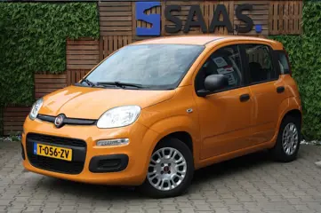 FIAT PANDA 1.0 Hybrid / Airco / Elektr. ramen / Lage Km stand