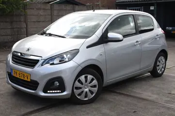 PEUGEOT 108 1.0 e-VTi Active / NAP / Airco / Ondh. Voll.