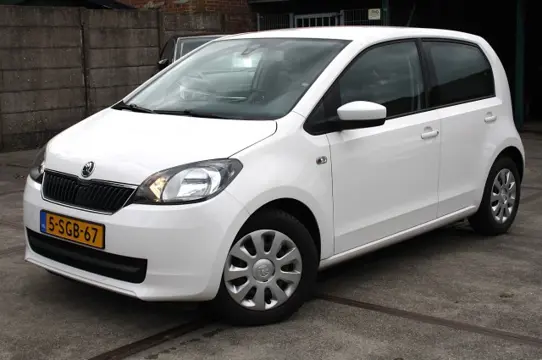 SKODA CITIGO 1.0 Greentech Sprint / NAP / Cruise / Airco / 5 Drs