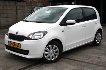 SKODA CITIGO 1.0 Greentech Sprint / NAP / Cruise / Airco / 5 Drs