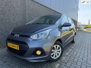 Hyundai I10 1.0i i-Motion Comfort/CRUISE/CLIMA/WEINIG KMS/