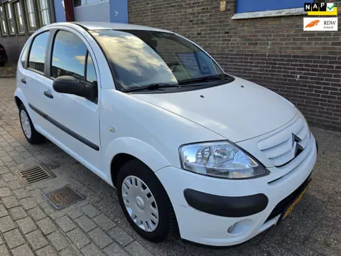 Citroen C3 1.4i APK 7-7-27 airco 850,- B.J. 2007