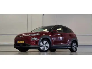 Hyundai Kona EV Premium 64 kWh Trekhaak 2e Eigenaar SOH